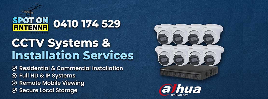 CCTV Security Cameras Central Coast NSW