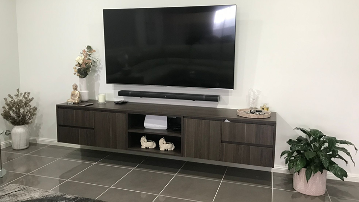 TV Wall Mount in Campbelltown